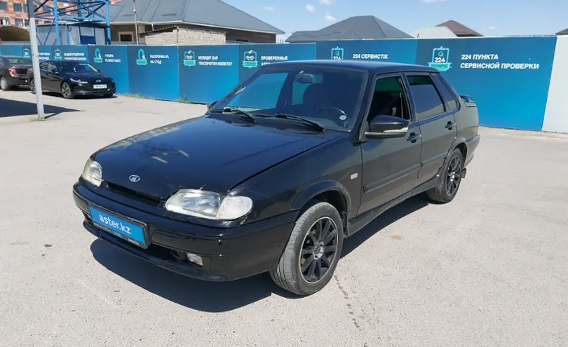 LADA (ВАЗ) 2115 2011 года за 1 450 000 тг. в Шымкент