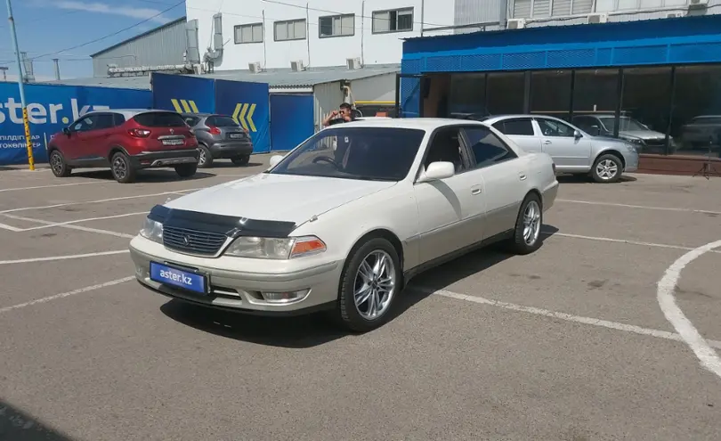 Toyota Mark II 1996 года за 3 500 000 тг. в Алматы