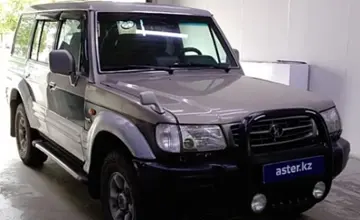 Hyundai Galloper 1998 года за 3 500 000 тг. в Павлодар фото 3