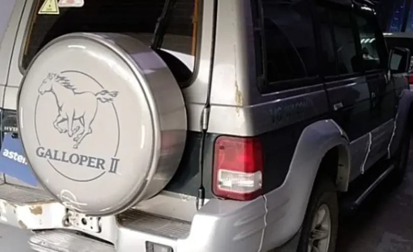 Hyundai Galloper 1998 года за 3 500 000 тг. в Павлодар фото 5