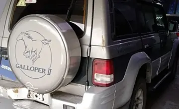 Hyundai Galloper 1998 года за 3 500 000 тг. в Павлодар