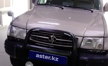 Hyundai Galloper 1998 года за 3 500 000 тг. в Павлодар фото 2