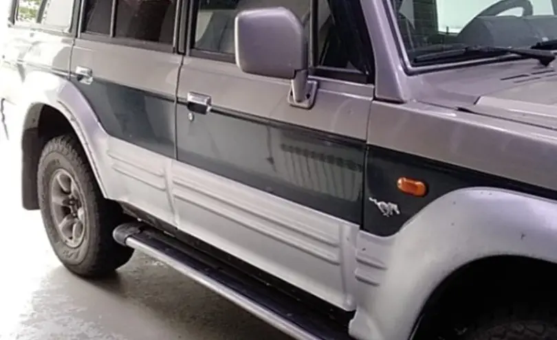 Hyundai Galloper 1998 года за 3 500 000 тг. в Павлодар фото 4