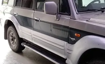 Hyundai Galloper 1998 года за 3 500 000 тг. в Павлодар фото 4