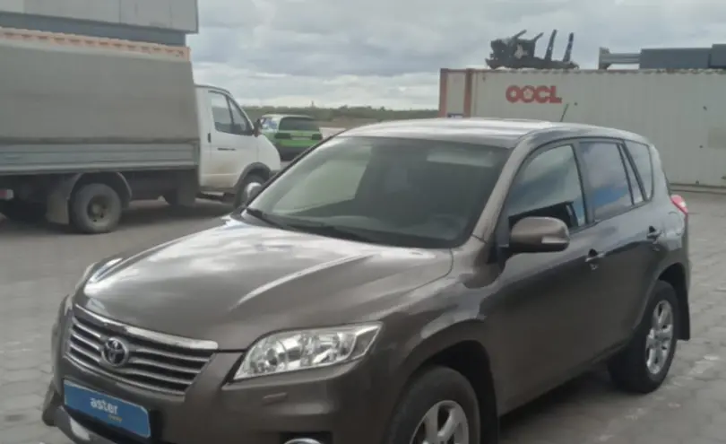 Toyota RAV4 2010 года за 9 500 000 тг. в Караганда