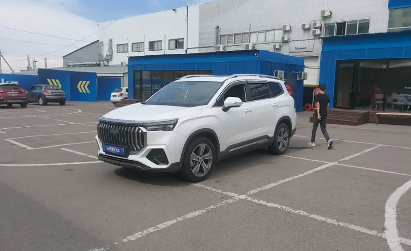 Geely Okavango 2024 года за 13 500 000 тг. в Алматы