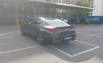 Hyundai Sonata 2020 года за 11 500 000 тг. в Алматы фото 4