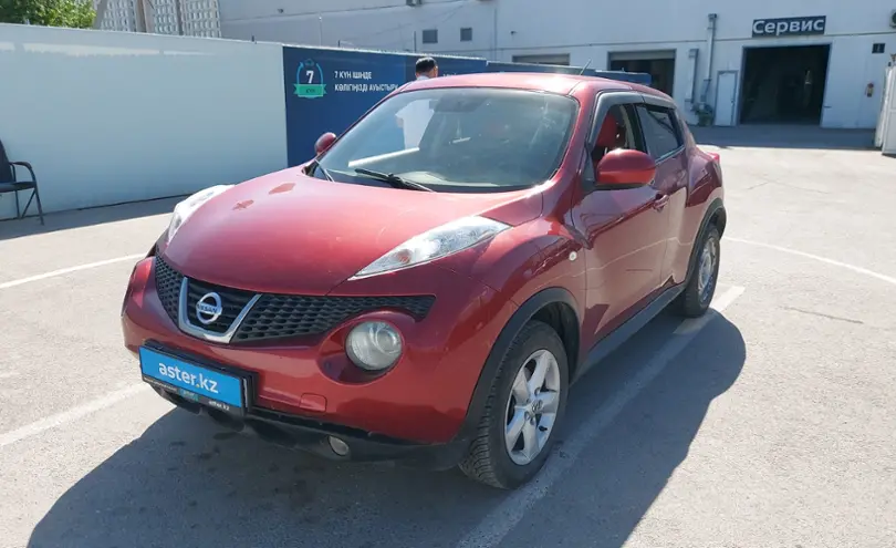Nissan Juke 2012 года за 6 000 000 тг. в Шымкент