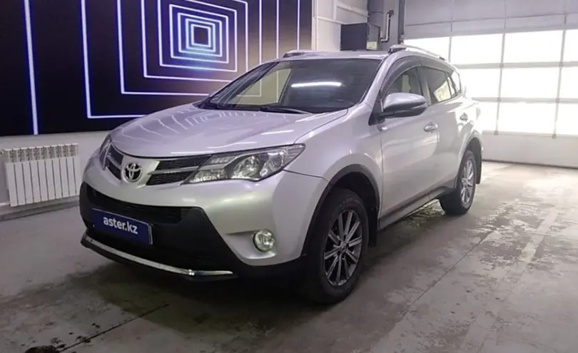 Toyota RAV4 2014 года за 9 600 000 тг. в Павлодар
