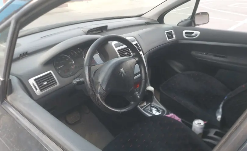 Peugeot 307 2006 года за 3 000 000 тг. в Алматы фото 5