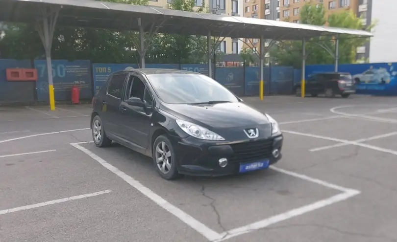 Peugeot 307 2006 года за 3 000 000 тг. в Алматы фото 2