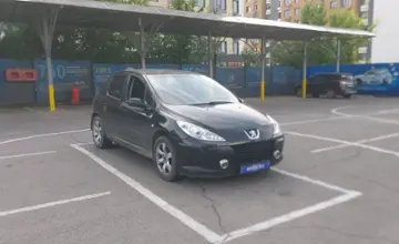 Peugeot 307 2006 года за 3 000 000 тг. в Алматы фото 2