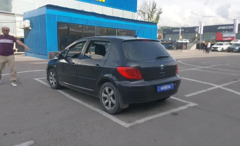 Peugeot 307 2006 года за 3 000 000 тг. в Алматы фото 4