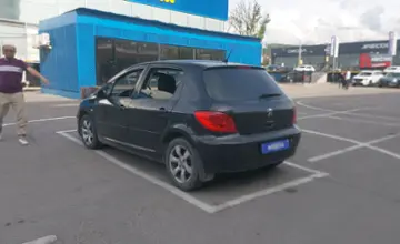 Peugeot 307 2006 года за 3 000 000 тг. в Алматы фото 4