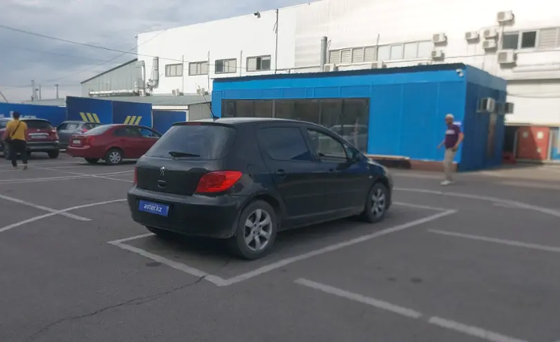 Peugeot 307 2006 года за 3 000 000 тг. в Алматы фото 3