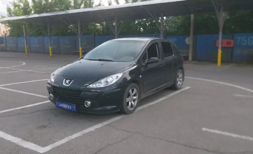 Peugeot 307 2006 года за 3 000 000 тг. в Алматы