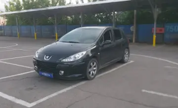 Peugeot 307 2006 года за 3 000 000 тг. в Алматы фото 1