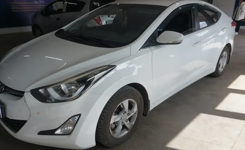 Hyundai Elantra 2014 года за 6 000 000 тг. в Астана
