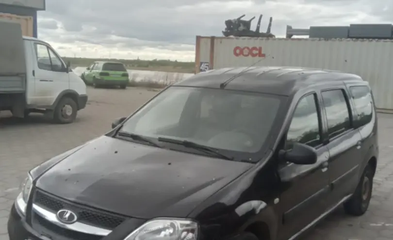 LADA (ВАЗ) Largus 2015 года за 2 400 000 тг. в Караганда