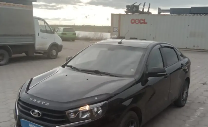 LADA (ВАЗ) Vesta 2018 года за 4 500 000 тг. в Караганда