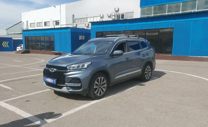 Chery Tiggo 8 2020 года за 9 000 000 тг. в Алматы