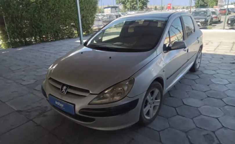 Peugeot 307 2002 года за 2 500 000 тг. в Талдыкорган