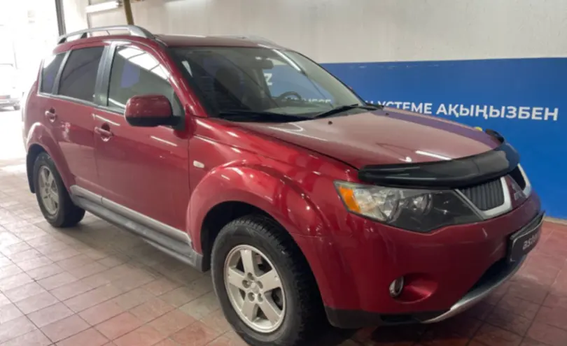 Mitsubishi Outlander 2008 года за 7 000 000 тг. в Астана фото 3