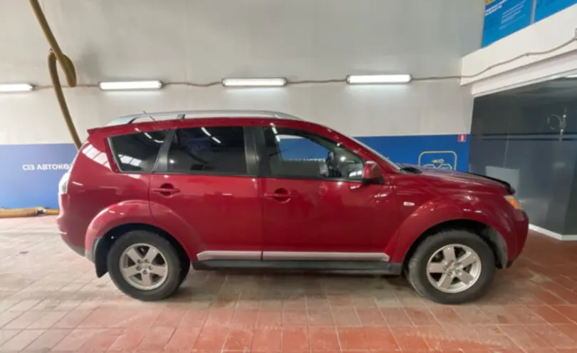 Mitsubishi Outlander 2008 года за 7 000 000 тг. в Астана фото 4