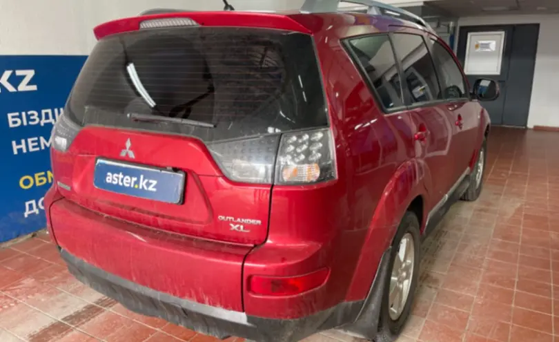 Mitsubishi Outlander 2008 года за 7 000 000 тг. в Астана фото 5