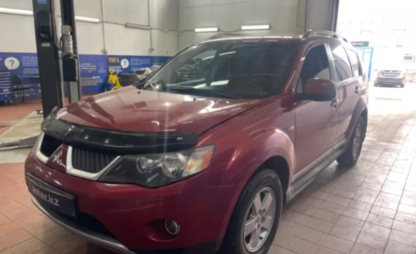 Mitsubishi Outlander 2008 года за 7 000 000 тг. в Астана