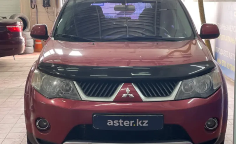 Mitsubishi Outlander 2008 года за 7 000 000 тг. в Астана фото 2