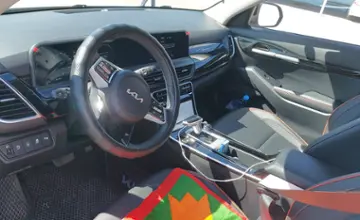 Kia Seltos 2024 года за 11 000 000 тг. в Шымкент фото 5