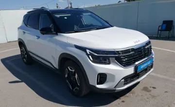 Kia Seltos 2024 года за 11 000 000 тг. в Шымкент фото 2