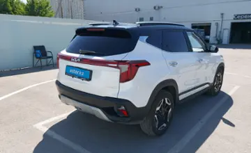 Kia Seltos 2024 года за 11 000 000 тг. в Шымкент фото 3