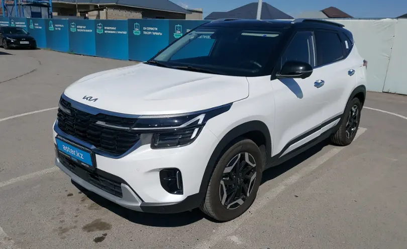 Kia Seltos 2024 года за 11 000 000 тг. в Шымкент