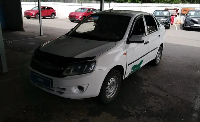 LADA (ВАЗ) Granta 2013 года за 1 800 000 тг. в Алматы