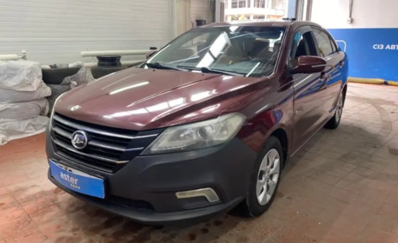 Lifan Solano 2017 года за 3 000 000 тг. в Астана