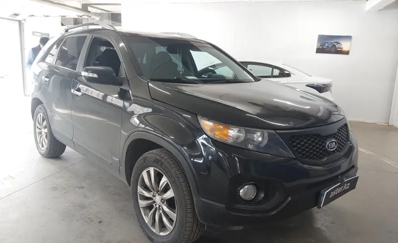 Kia Sorento 2010 года за 8 500 000 тг. в Астана фото 2