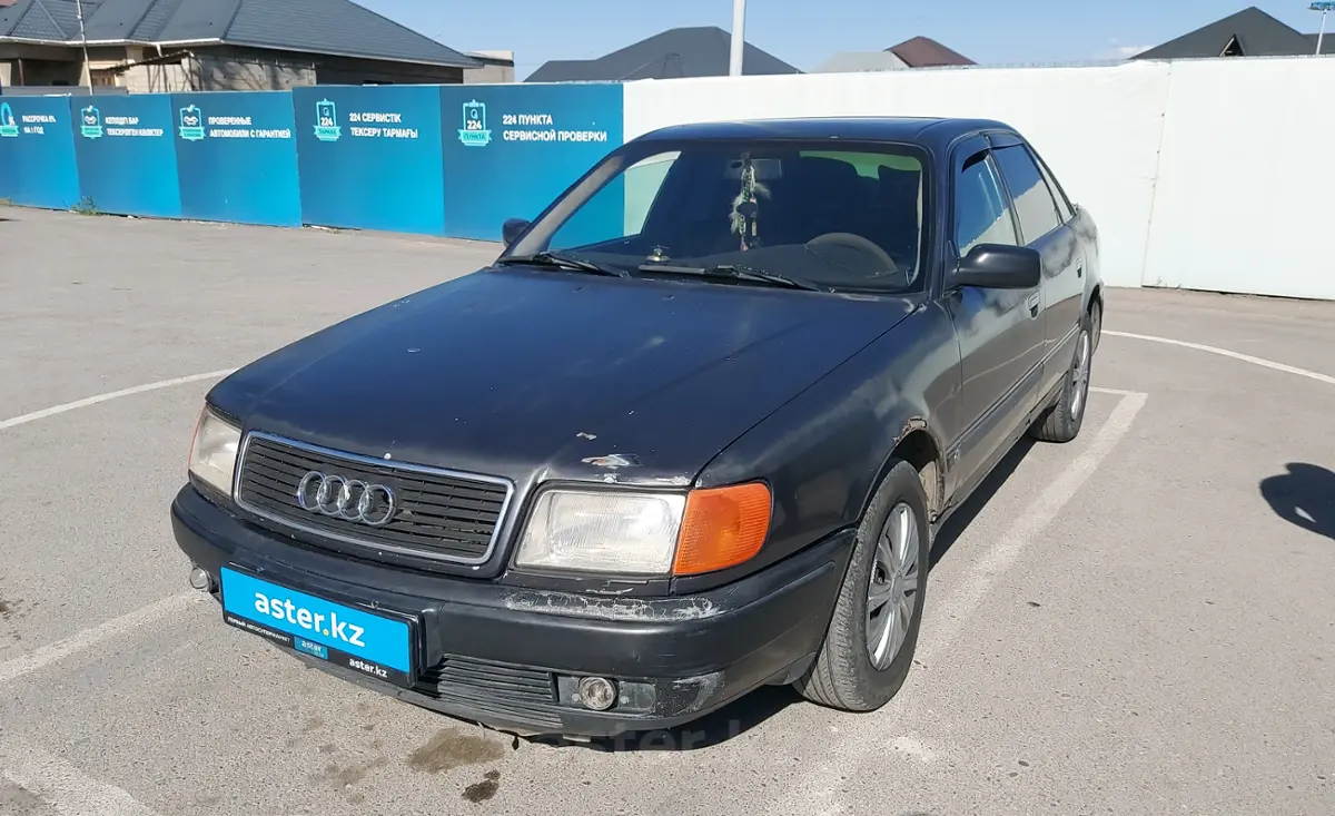 Audi 100 1992 года за 1 400 000 тг. в Шымкент