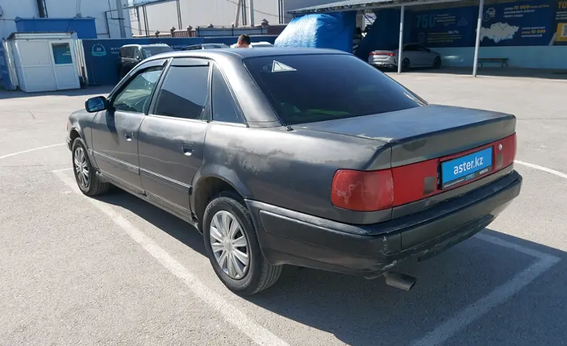 Audi 100 1992 года за 1 400 000 тг. в Шымкент фото 4