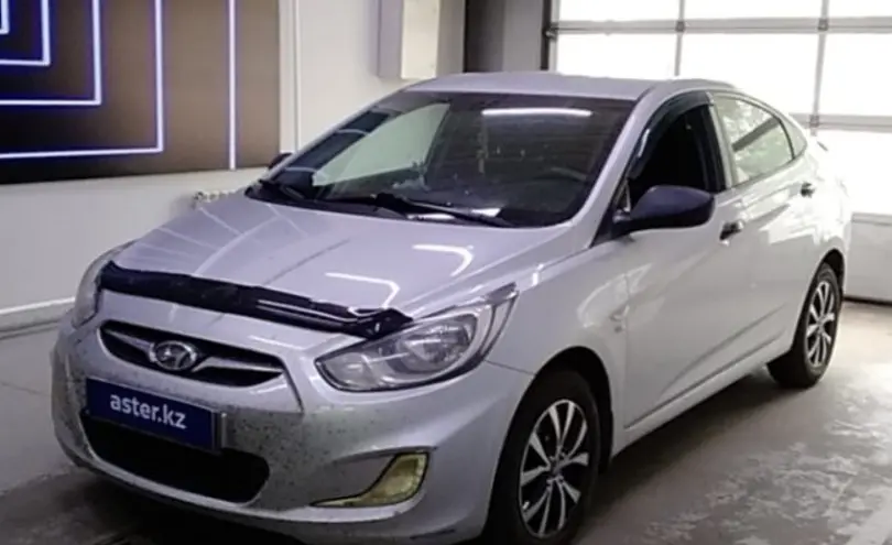 Hyundai Accent 2013 года за 4 600 000 тг. в Павлодар
