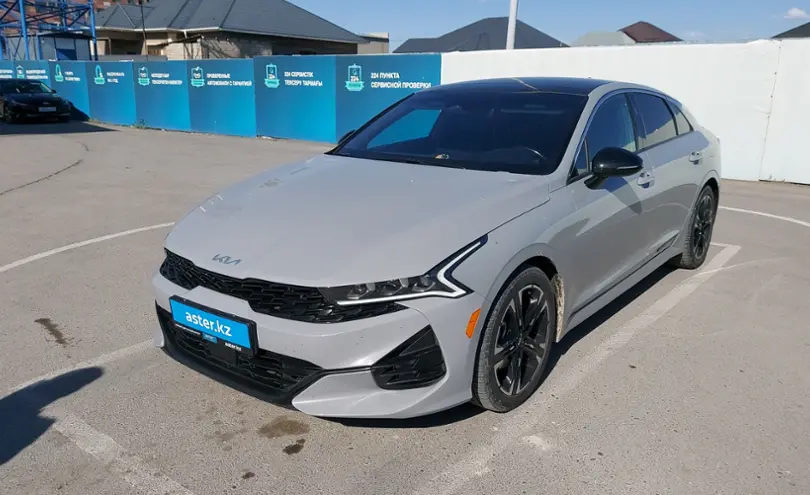Kia K5 2021 года за 12 000 000 тг. в Шымкент