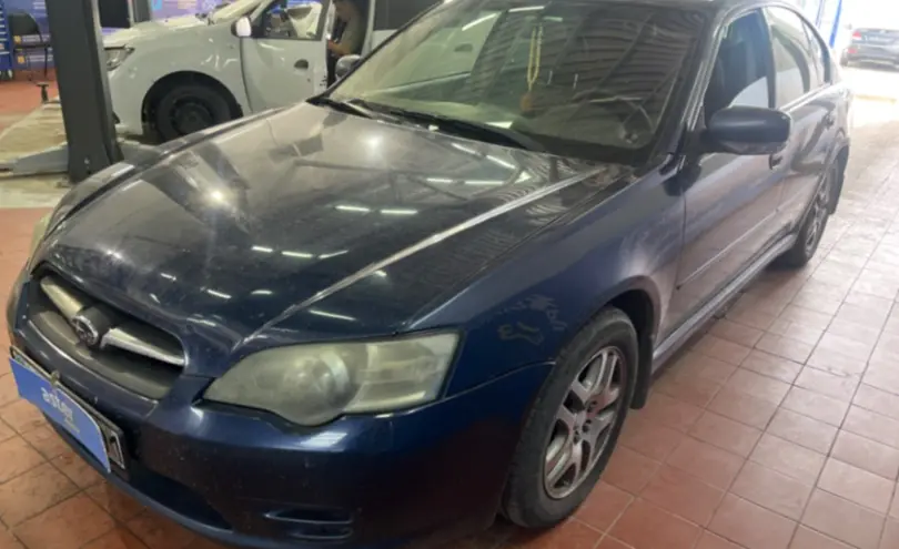 Subaru Legacy 2003 года за 3 500 000 тг. в Астана