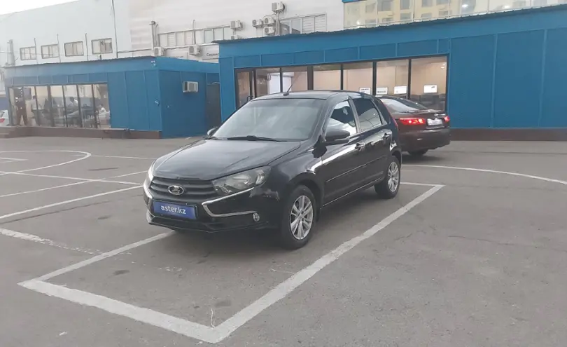 LADA (ВАЗ) Granta 2018 года за 4 000 000 тг. в Алматы