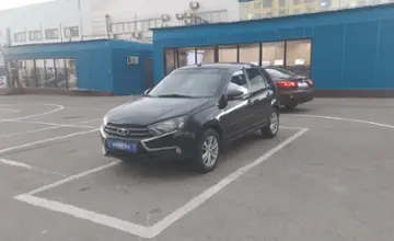 LADA (ВАЗ) Granta 2018 года за 4 000 000 тг. в Алматы фото 1