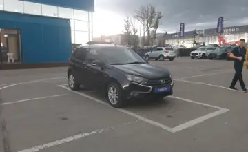 LADA (ВАЗ) Granta 2018 года за 4 000 000 тг. в Алматы фото 2