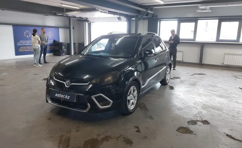 MG 3 2013 года за 3 500 000 тг. в Астана