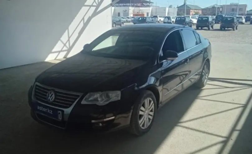Volkswagen Passat 2010 года за 3 900 000 тг. в Кызылорда