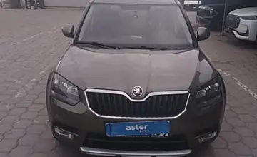 Skoda Yeti 2015 года за 5 800 000 тг. в Караганда фото 2