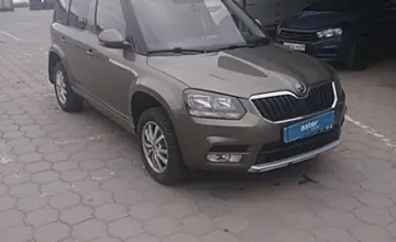 Skoda Yeti 2015 года за 5 800 000 тг. в Караганда фото 3